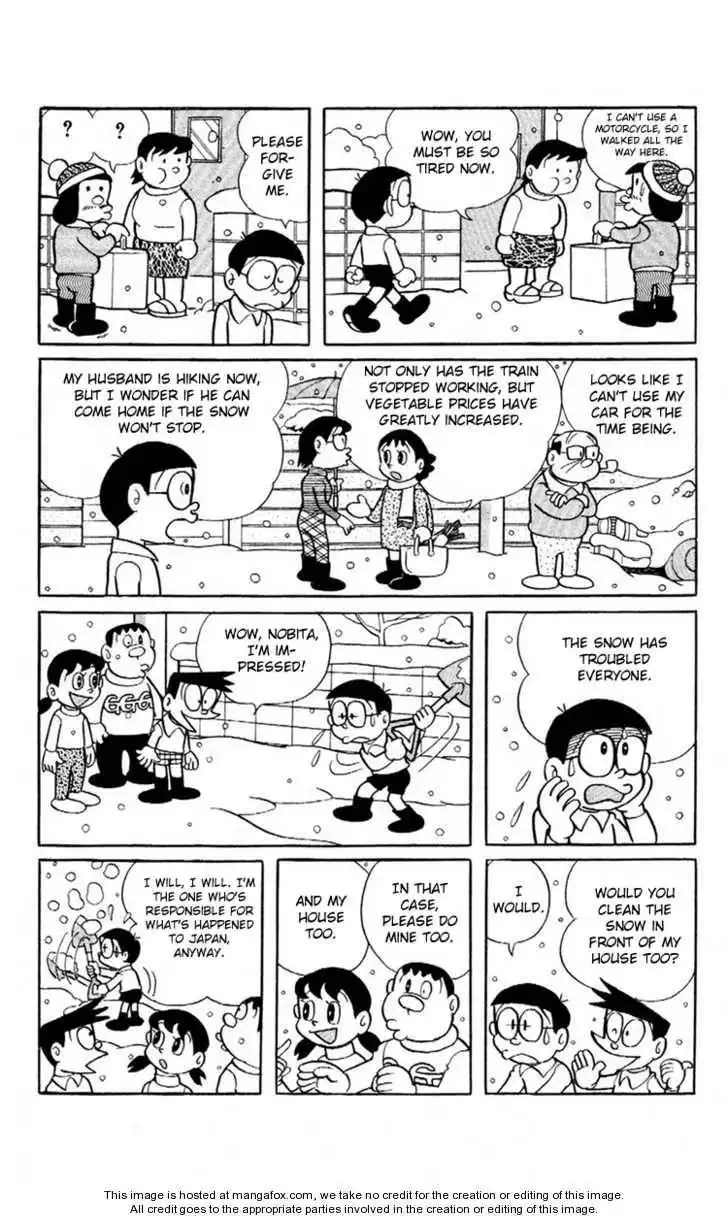 Doraemon Plus Chapter 5.9 8